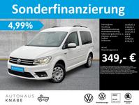 Volkswagen Caddy 2.0 TDI Comfortline NAVI APP XENON
