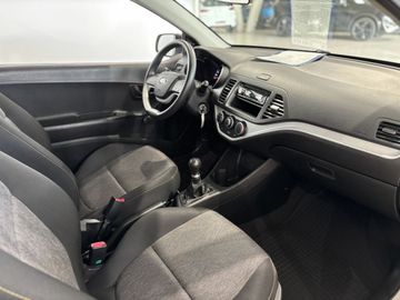 Fotografie des Kia Picanto 1.0 Start