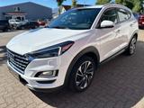 Hyundai Tucson Premium 2WD/2HD/NAVI/SHZ/TEMP/KAM - Hyundai Gebrauchtwagen in Lübeck