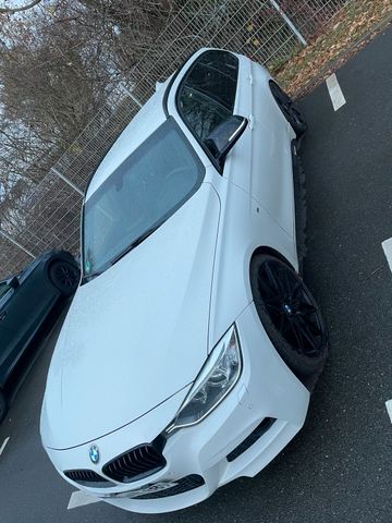 BMW 325d Touring