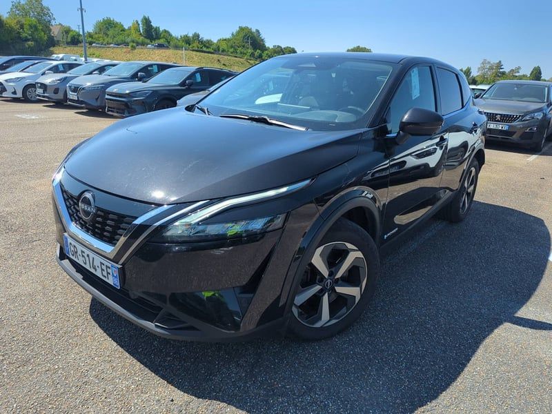 Nissan Qashqai e-POWER N-Connecta Aut. LED Navi Klima imagem 2