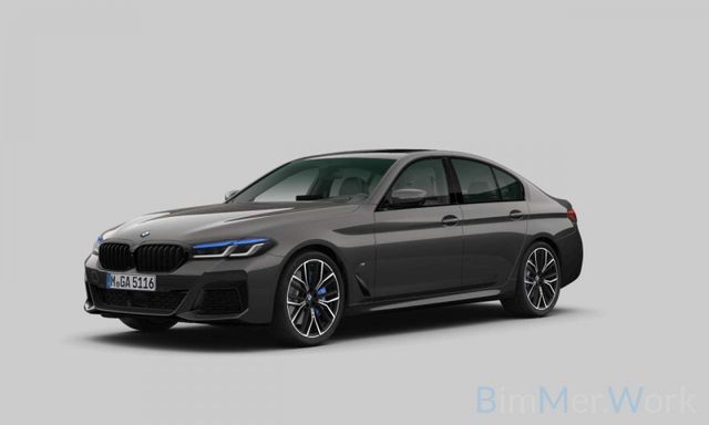 BMW M550i xD Laser SoftClos 360°HUD DAB H/K DisplKey