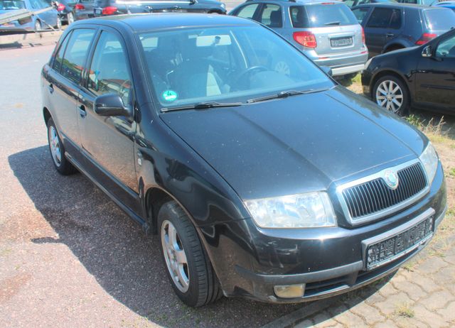 Skoda Fabia Comfort