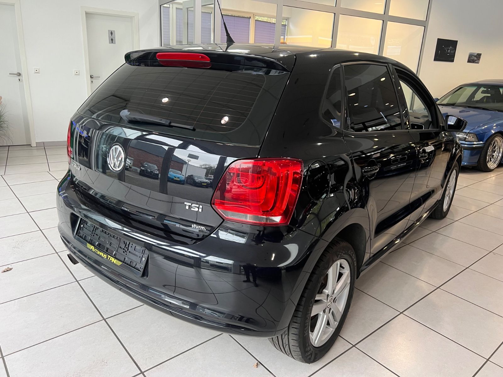 Fahrzeugabbildung Volkswagen Polo V 1.2 TSI  Comfortline