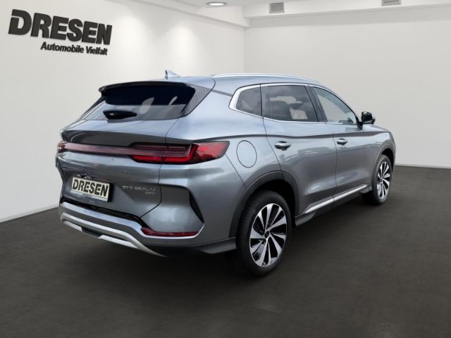 BYD SEAL U