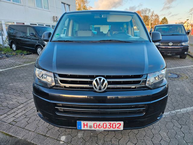 Volkswagen T5 Multivan 2l 140ps 4Motion 7sitze 2Hand