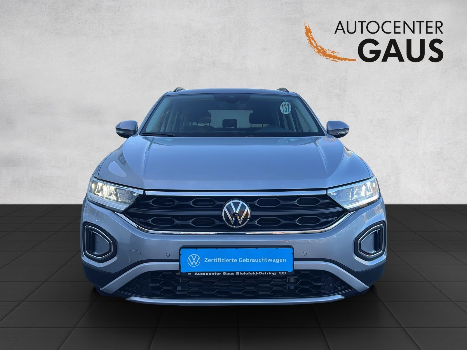 T-Roc Life 1.0 TSI Navi*LED*Klima