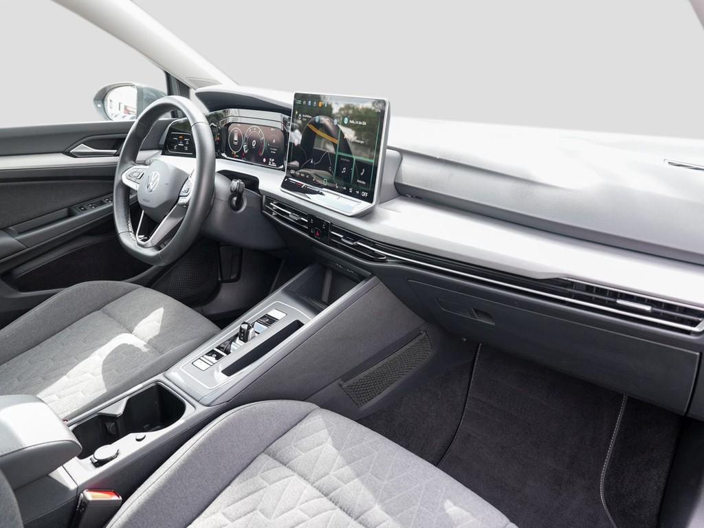 Volkswagen Golf Variant 1.5 eTSI Life *LED*AHK*Navi*IDA*App, миниатюра 8