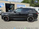 Land Rover Sport 4.4 SDV8 Autobiography Dynamic/ AHK/ 360° - Land Rover: Sd4
