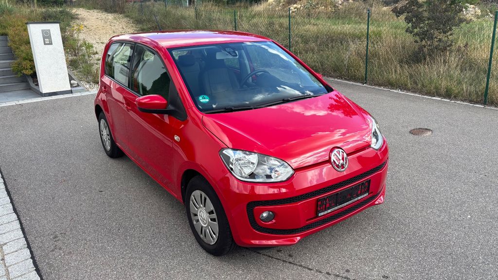 Image of Volkswagen up!