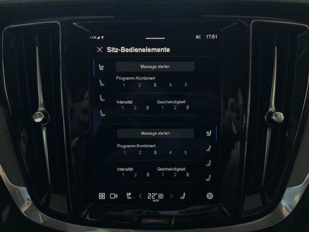 Volvo S60 T8 Ultimate Dark Recharge AWD B&W Massage
