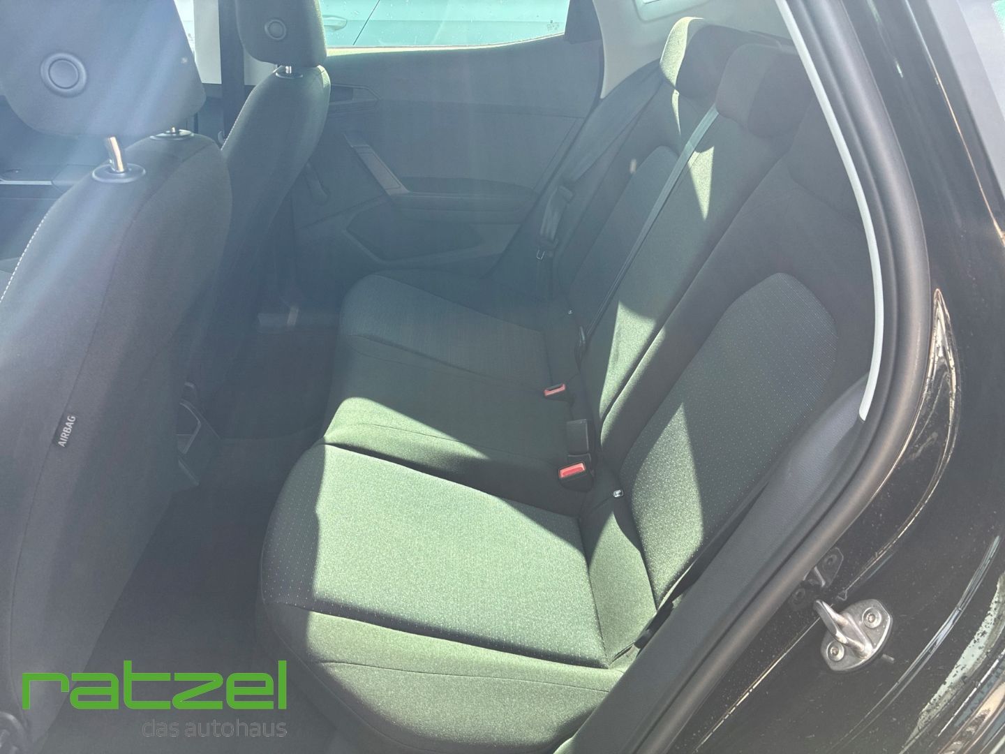 Fahrzeugabbildung SEAT Ibiza Style 1,0 TSI Navi Digitales Cockpit LED A