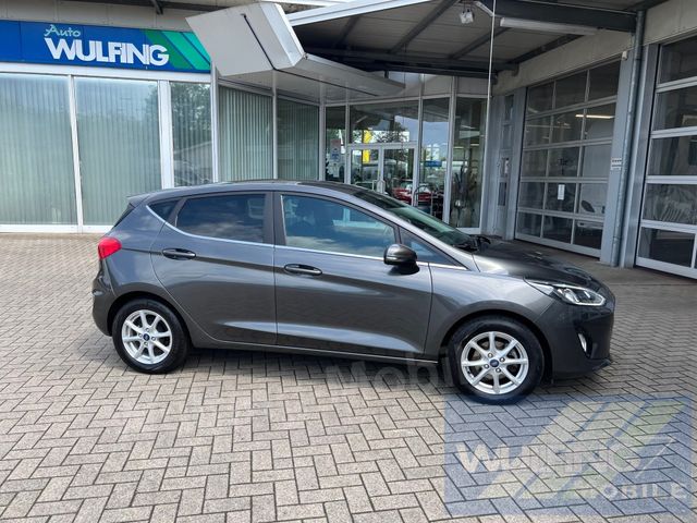 Ford Fiesta 1.0 EcoBoost Titanium LED-Scheinw. Winter