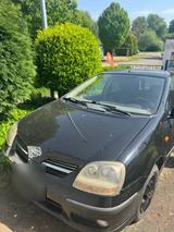 Nissan Almera Tino - Nissan Almera Tino aus 2002