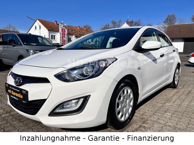 Hyundai i30, Klima, PDC, Bluetooth, 1. Hand