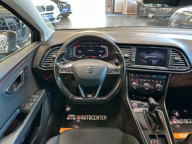 Seat Leon FR *Keyless*ACC*NAVI*2-Zonen*VirtualCockpit