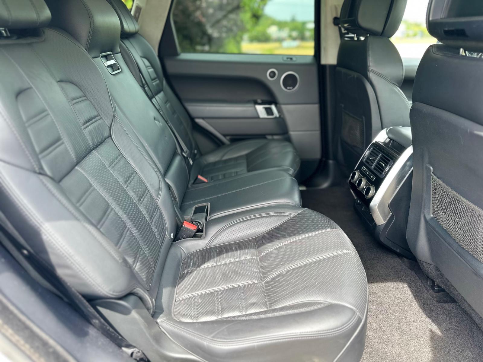 Land Rover Range Rover Sport Autobiography Dynamic 7 Sitze