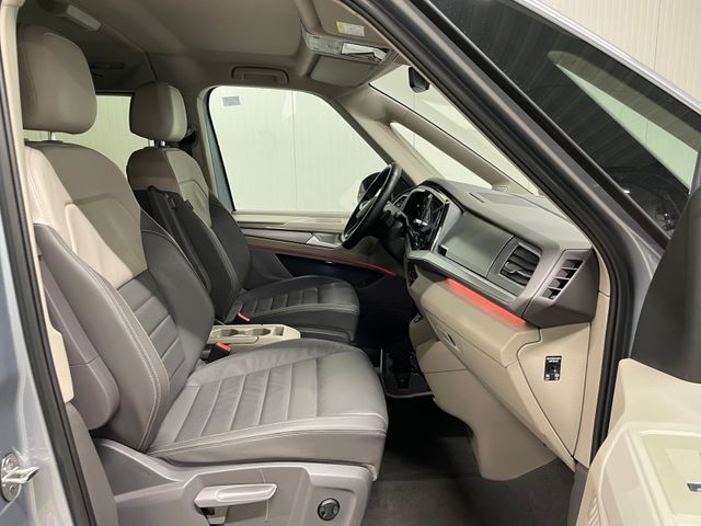 T7 Multivan lang Style 2.0 TDI STNDHZG