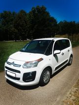 Citroën C3 Picasso VTi 95 Attraction Attraction - Citroën C3 Picasso: Vti 95