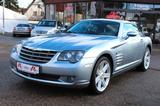 Chrysler Crossfire 3.2 V6 Autom. Kundendienst/ TÜV NEU! - Chrysler Crossfire: Coupe