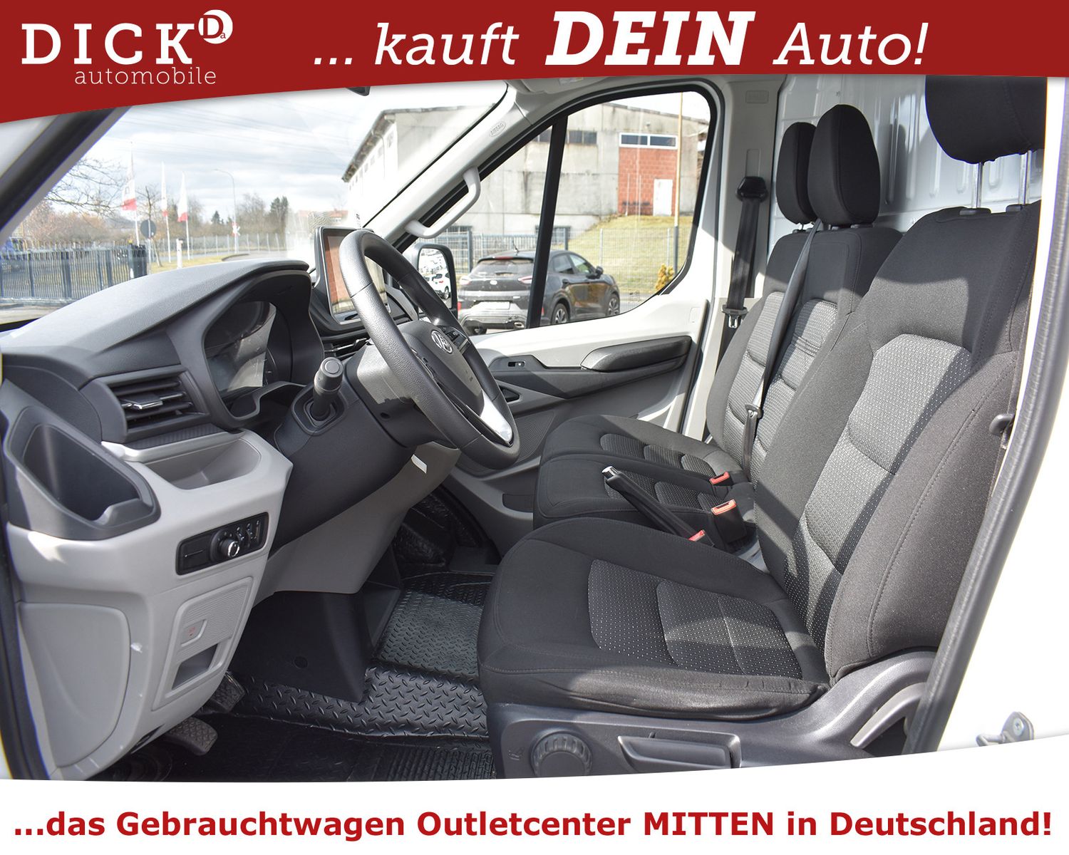 MAXUS Deliver 9 2.0d L3H2 KLIMA+KAMER+TEMP+MFL+DAB+PDC - Image 11