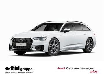Audi A6 Avant 40 TDI S line Matrix+HUD+Ambiente Matri