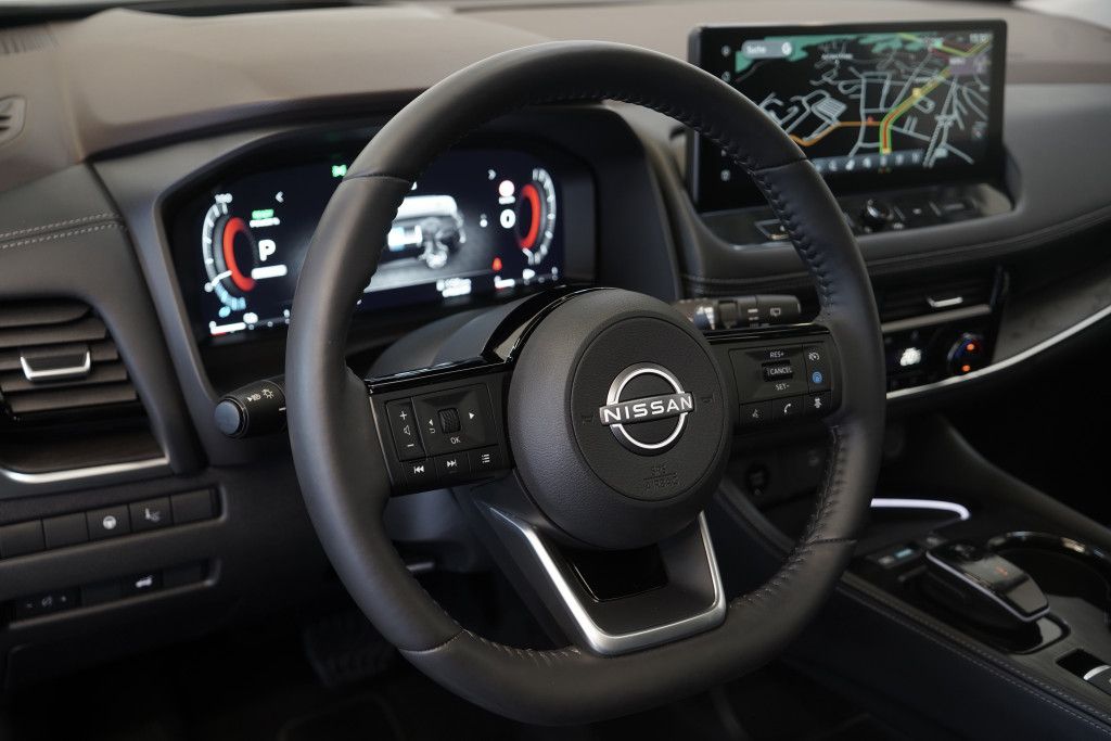 Nissan X Trail