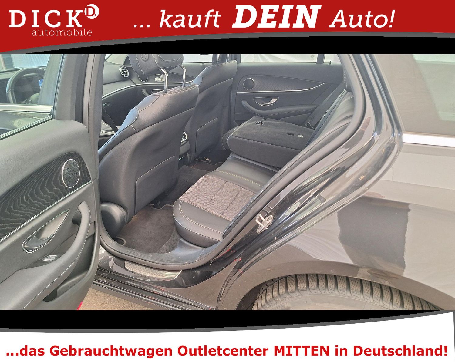 Fahrzeugabbildung Mercedes-Benz E 300de T 4Mat LED/NAVI/VIRTU/MEMO/HUD/8Fa
