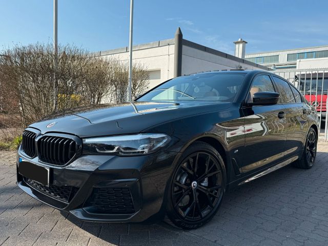 BMW 520 d M-Sport Lim. / Shadow-Line Hochglanz