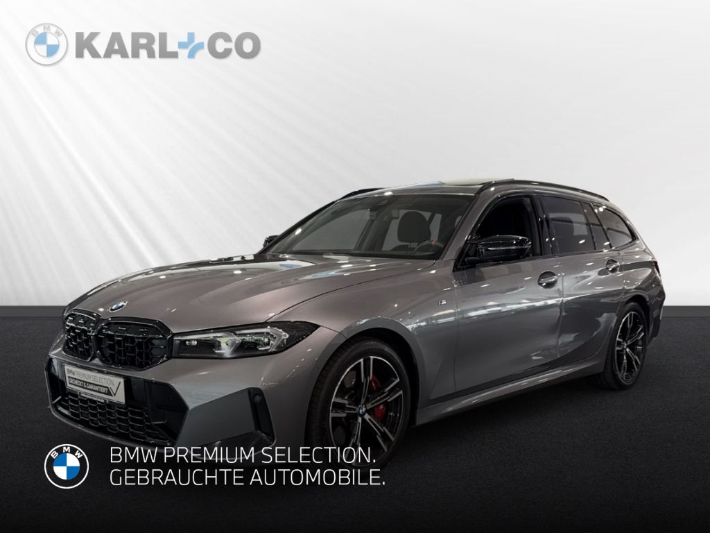 BMW M340i xDrive Touring Pano H&amp;K HUD Ad. LED DAB