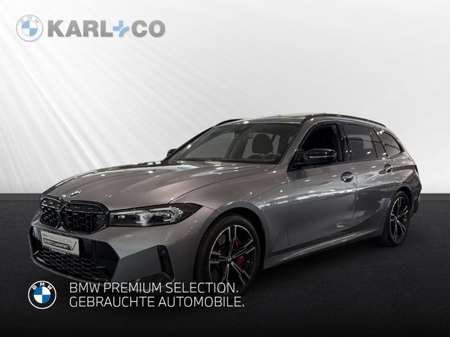 BMW M340i xDrive Touring Pano H&amp;K HUD Ad. LED DAB