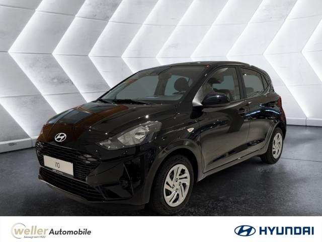 Hyundai i10 ''Select'' Navi mit Rückfahrkamera