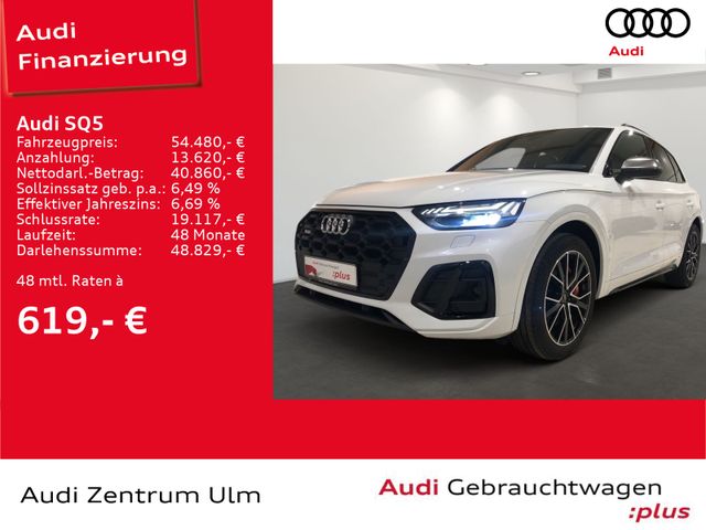 Audi SQ5 TDI BUSINESS MATRIX PANO STDHZG