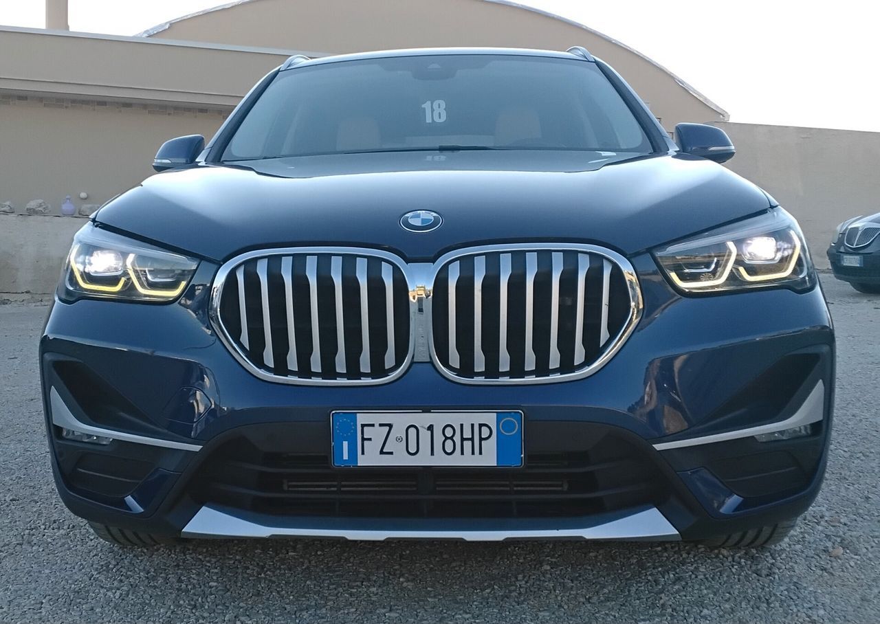 BMW Bmw X1 sDrive18d Msport imagem 3