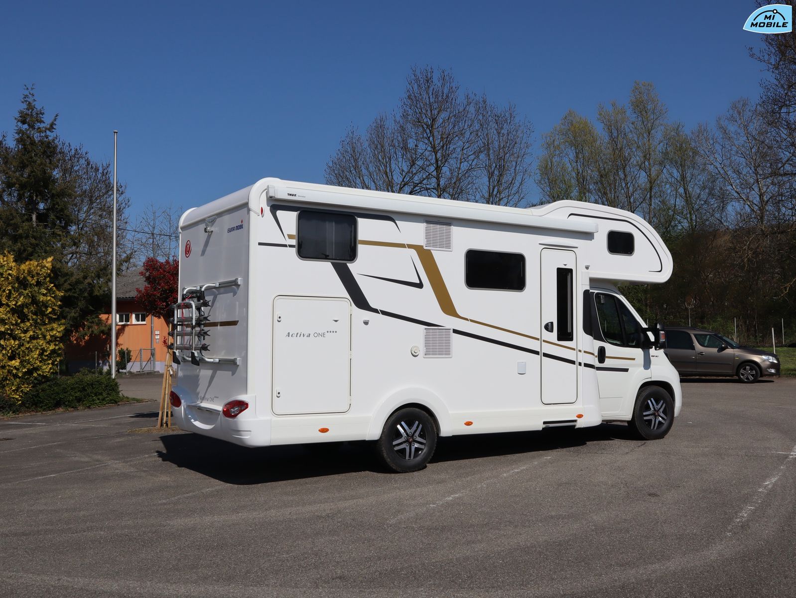 Fahrzeugabbildung Eura Mobil Activa One 690 HB *SCHAUSONNTAG 11-16 Uhr*