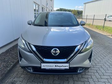 Nissan Qashqai - 2