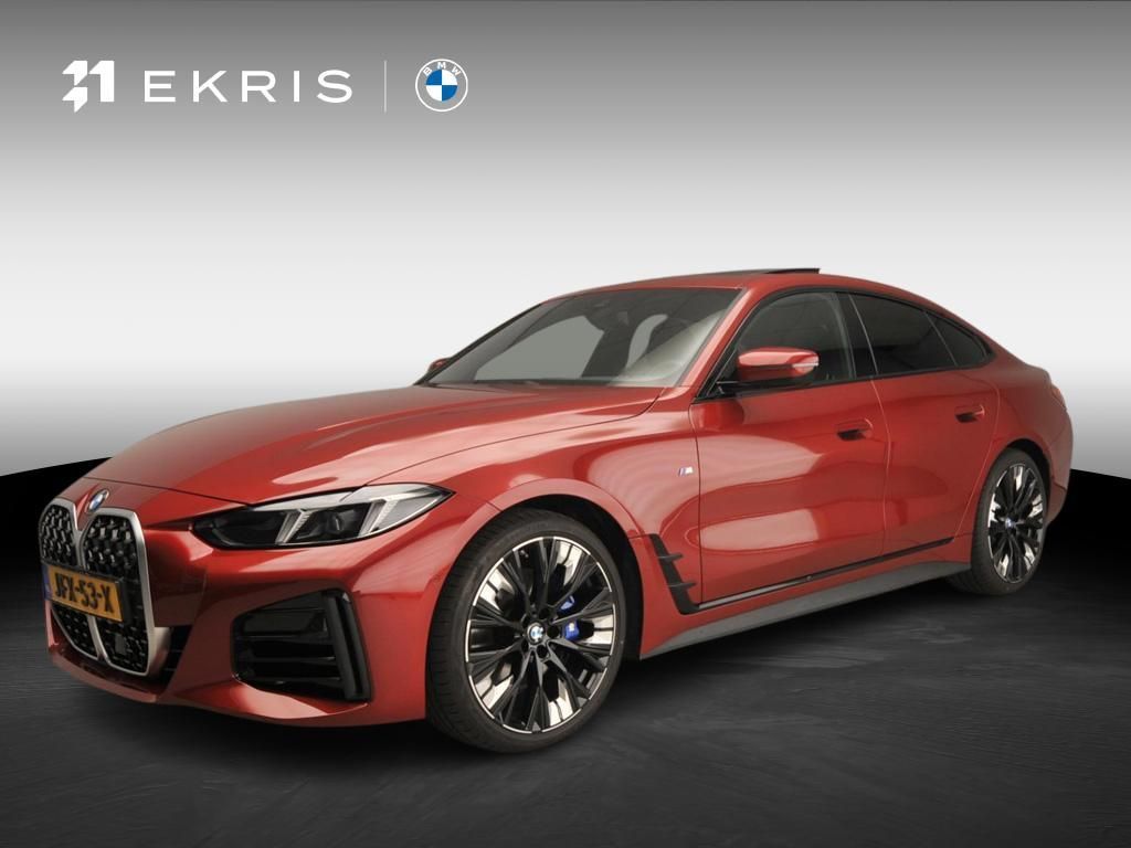BMW 420 Gran Coupé 4 Serie 420i | M-Sportpakket | LE