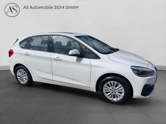 Fahrzeugabbildung BMW 218i Active Tourer LED+Panoramadach+DAB+AHK