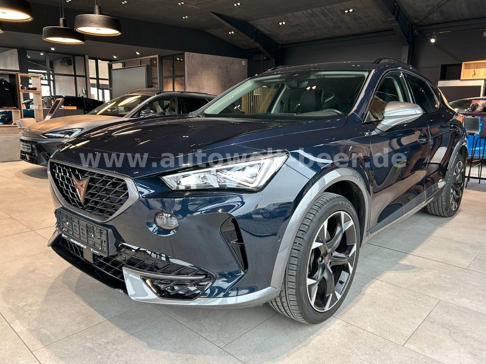 Cupra Formentor 1.5 TSI 150 PS