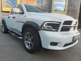 Dodge RAM 5,7 Hemi LPG TÜV 07.2027 - 6 sitzer - gebrauchte Dodge RAM aus dem Jahr 2012