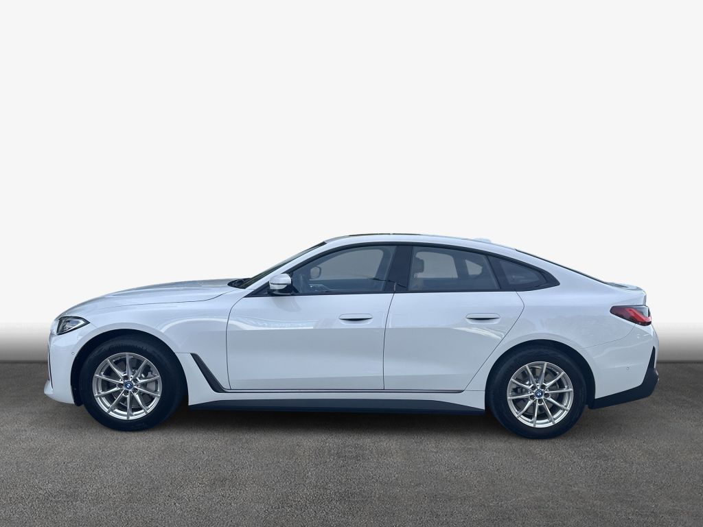 BMW i4 eDrive35 Gran Coupe Klimaautomatik SHZ foto 5