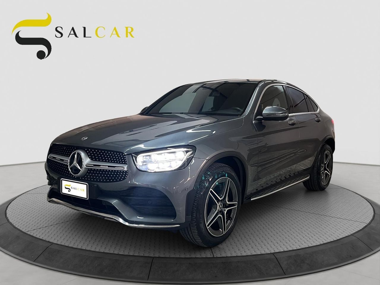 MERCEDES-BENZ Mercedes-benz GLC 220 d 194cv Premium Plus 4mati