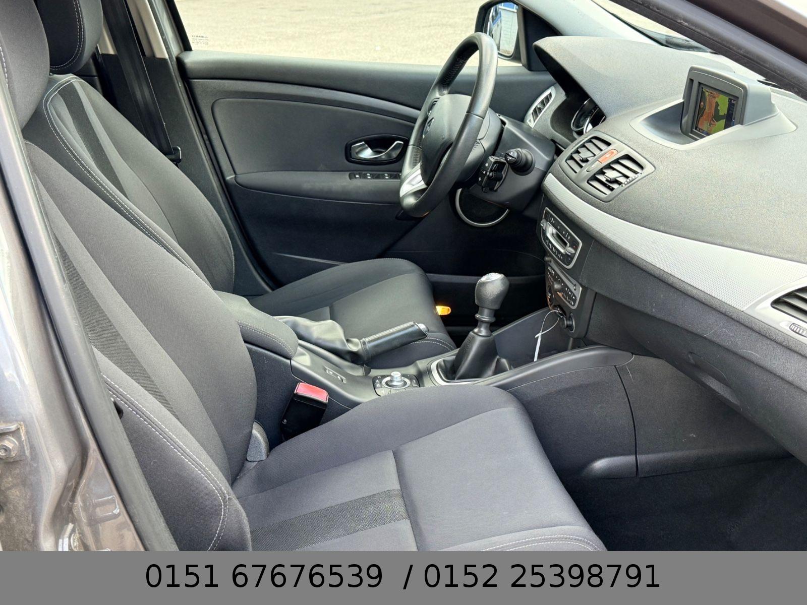 Renault Megane 2011 — photo 6