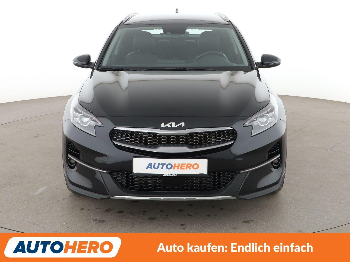 Kia XCeed 1.5 TGDI Spirit Aut.*NAVI*LED*ACC*CAM*PDC*