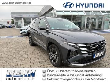Hyundai TUCSONTucson FL Mj25 Plug-In-Hybrid 4WD Prime Assisten