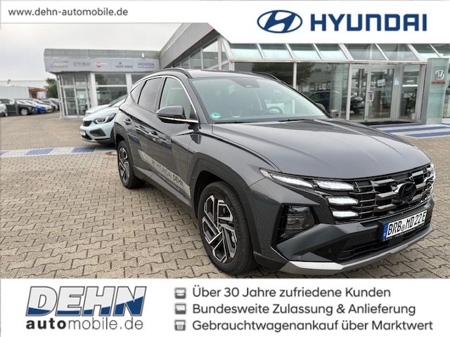 Hyundai TUCSONTucson FL Mj25 Plug-In-Hybrid 4WD Prime Assisten