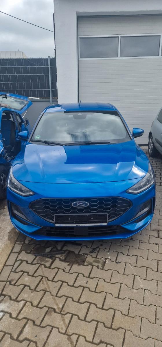 Ford Focus Lim. ST-Line