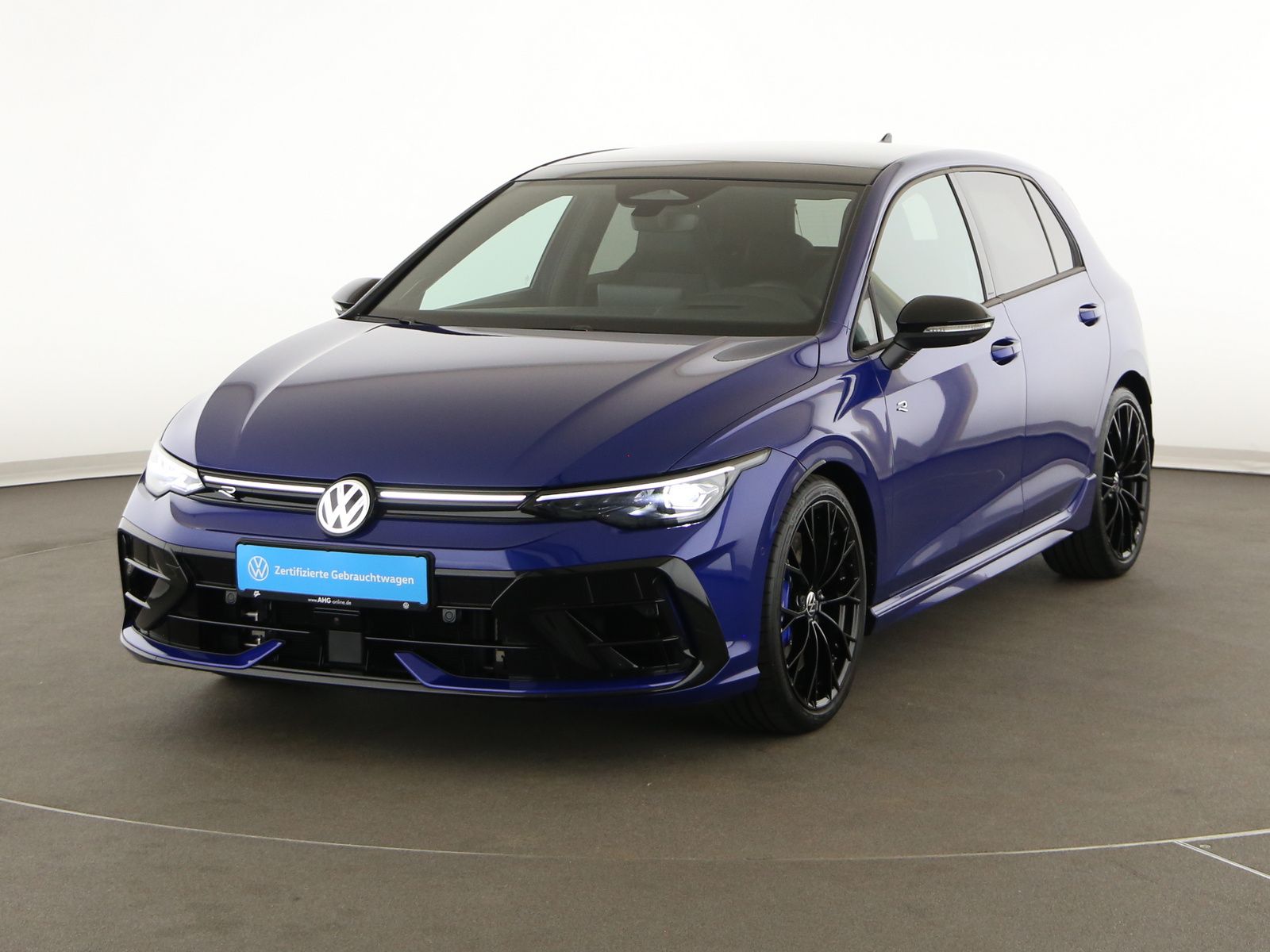 Volkswagen Golf 2.0TSI 333PS DSG R Black-Style 19 LMR AreaV foto 2