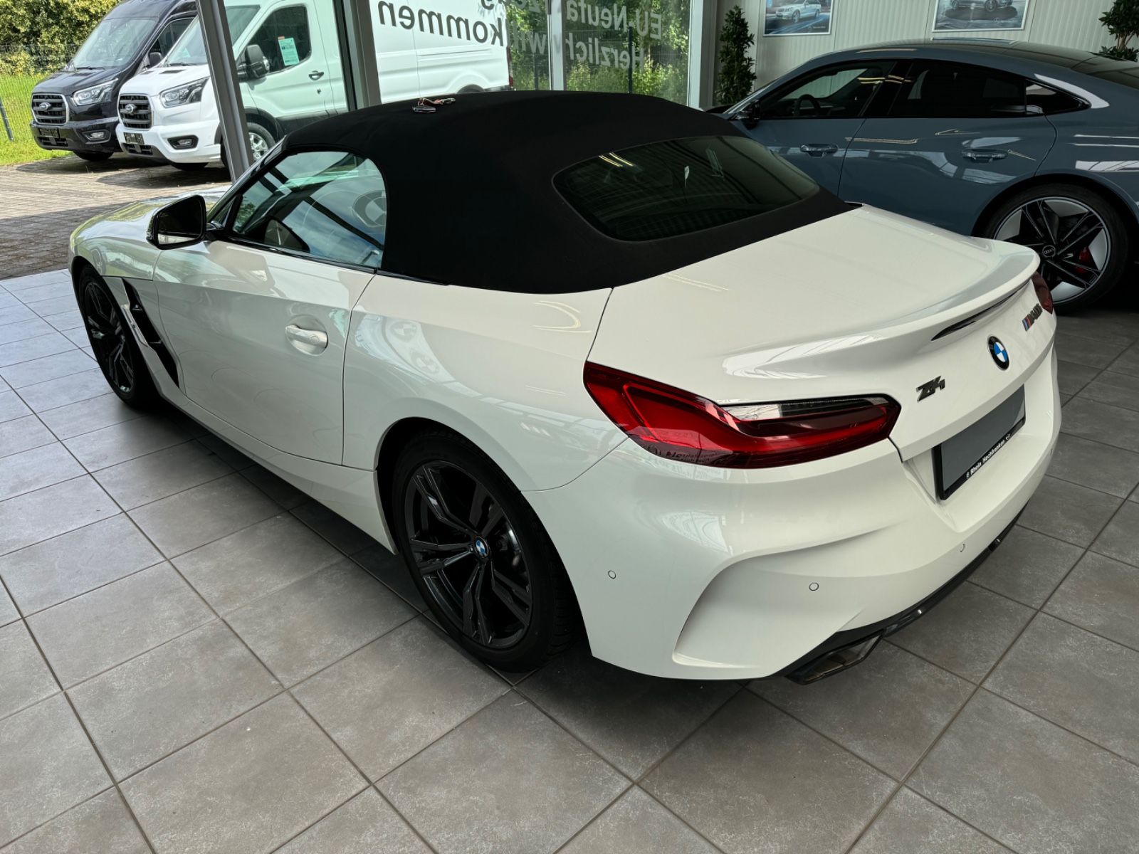 Fahrzeugabbildung BMW Z4 M/BMW Garantie bis 07/2027