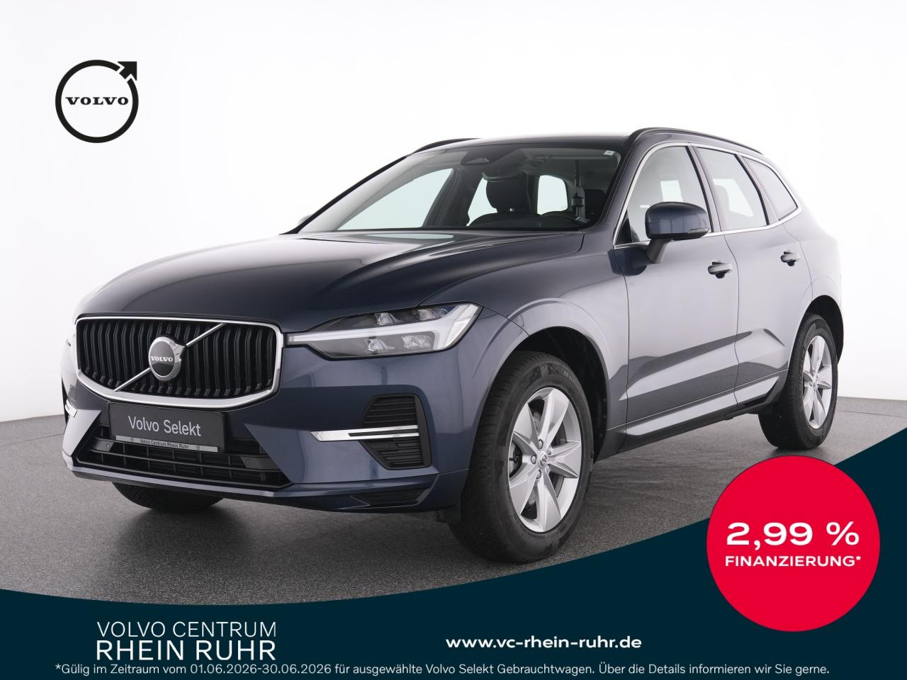 Volvo XC60 B4  Core+KAM+DAB+LED+KEYLESS+MET+TEMPO+